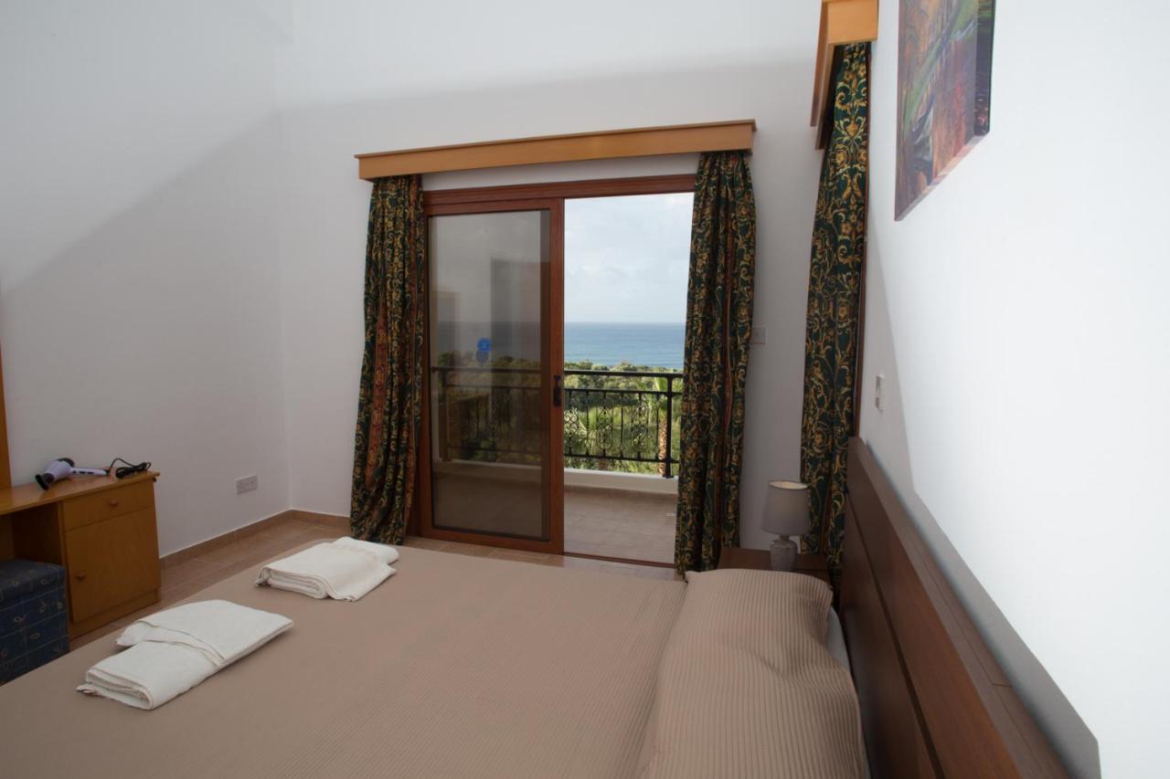Marilia 1 Villa Polis Ngoại thất bức ảnh