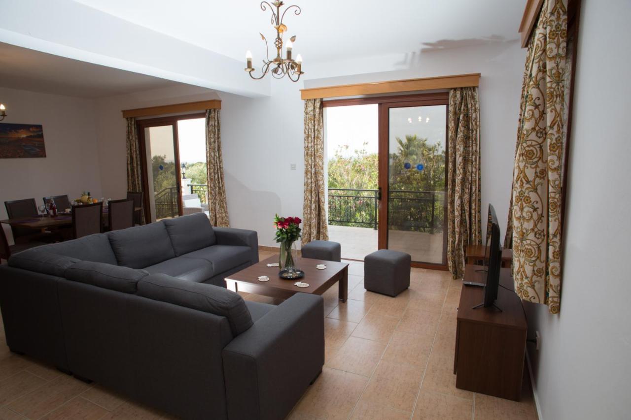 Marilia 1 Villa Polis Ngoại thất bức ảnh