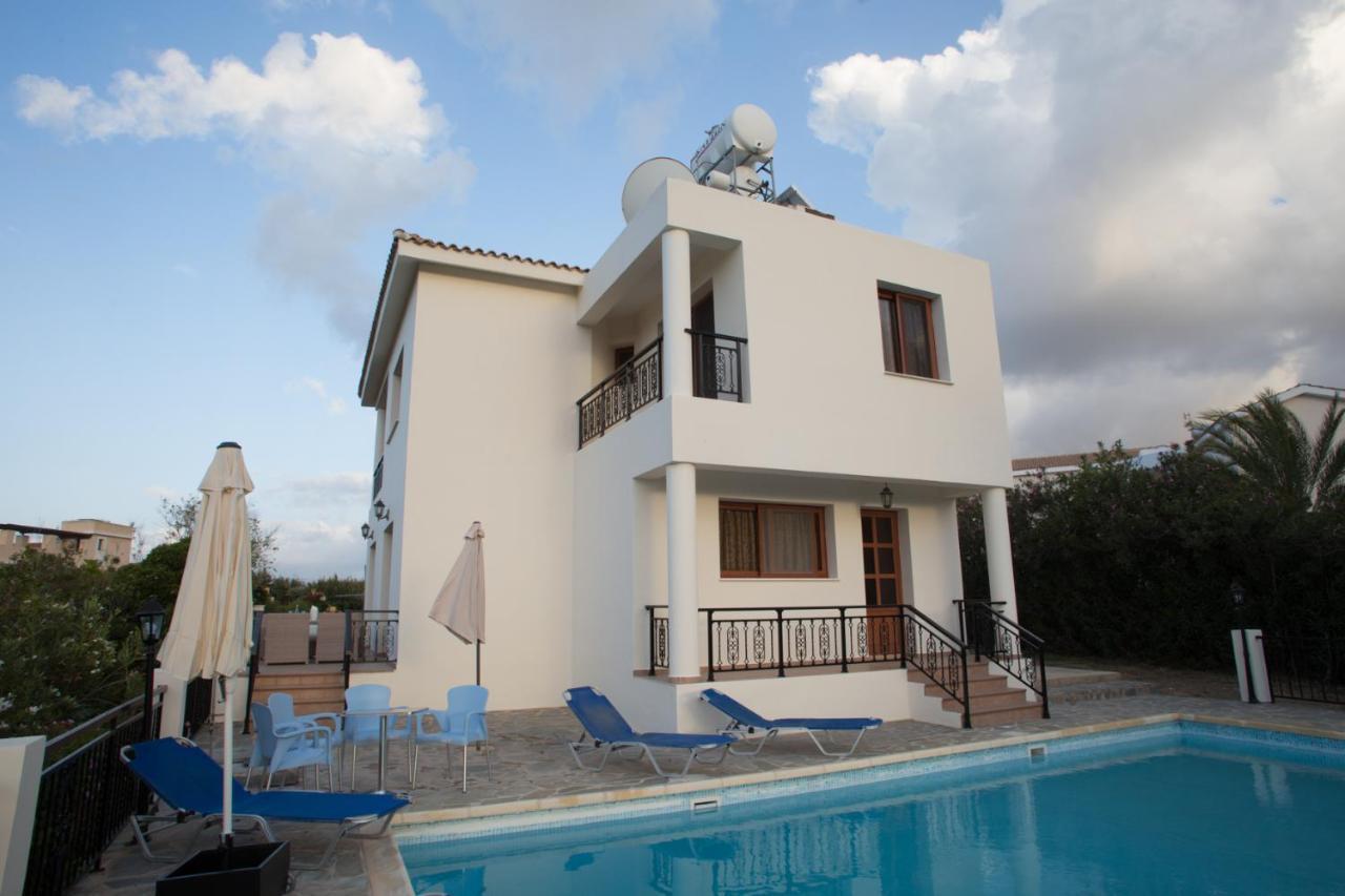 Marilia 1 Villa Polis Ngoại thất bức ảnh