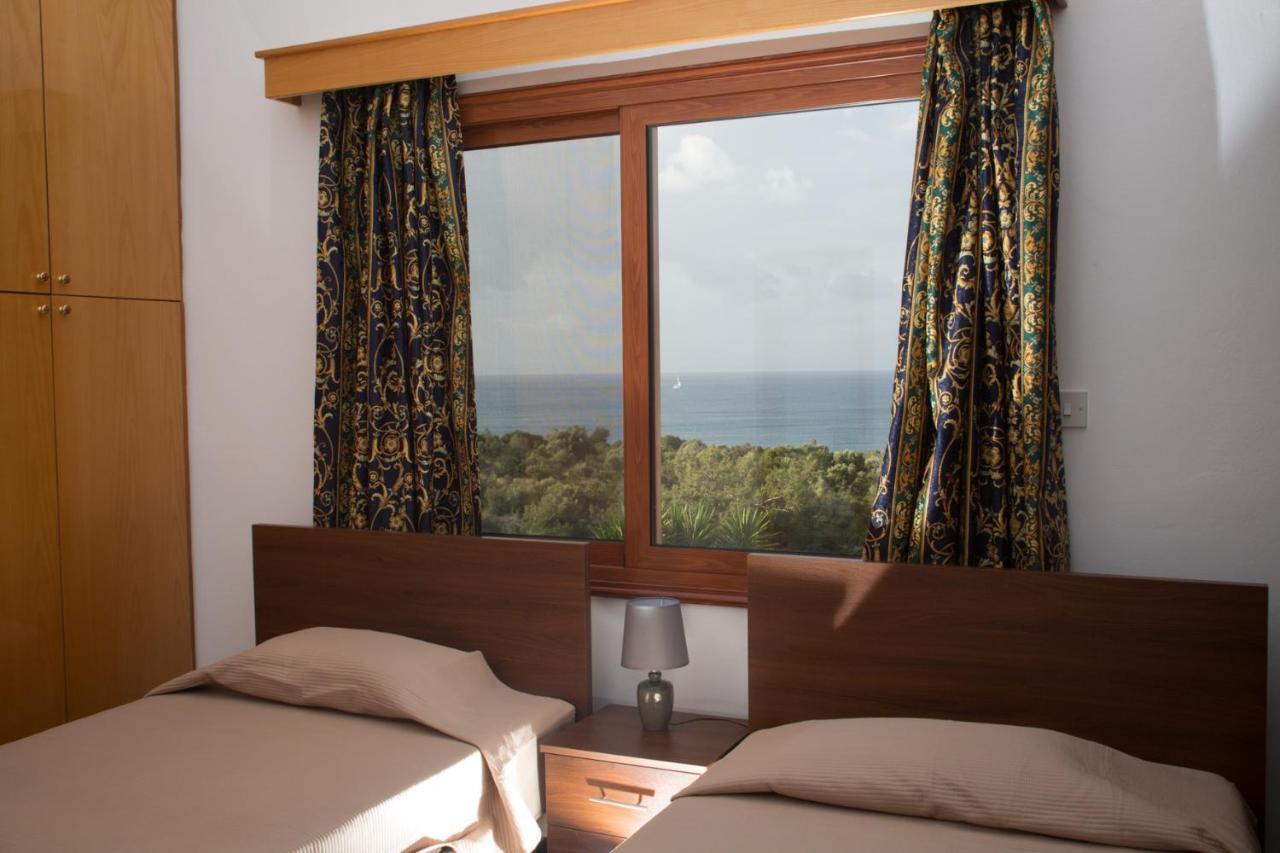 Marilia 1 Villa Polis Ngoại thất bức ảnh