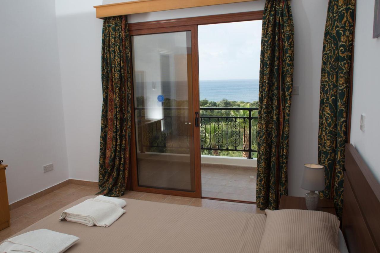 Marilia 1 Villa Polis Ngoại thất bức ảnh