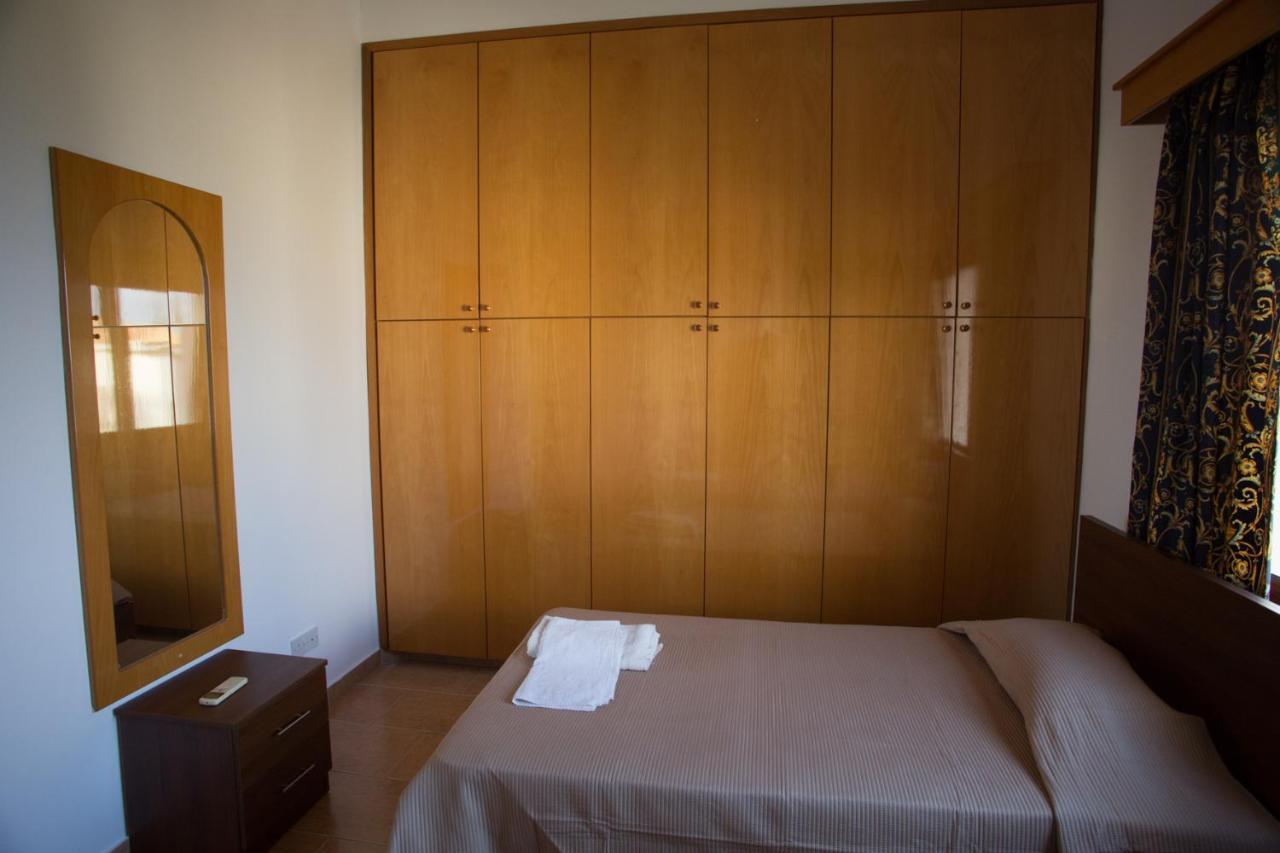 Marilia 1 Villa Polis Ngoại thất bức ảnh